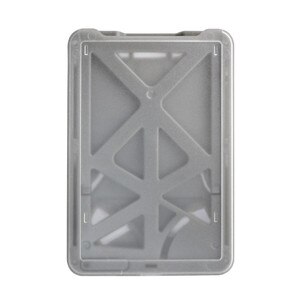 brady 1840-6667 badge holder front